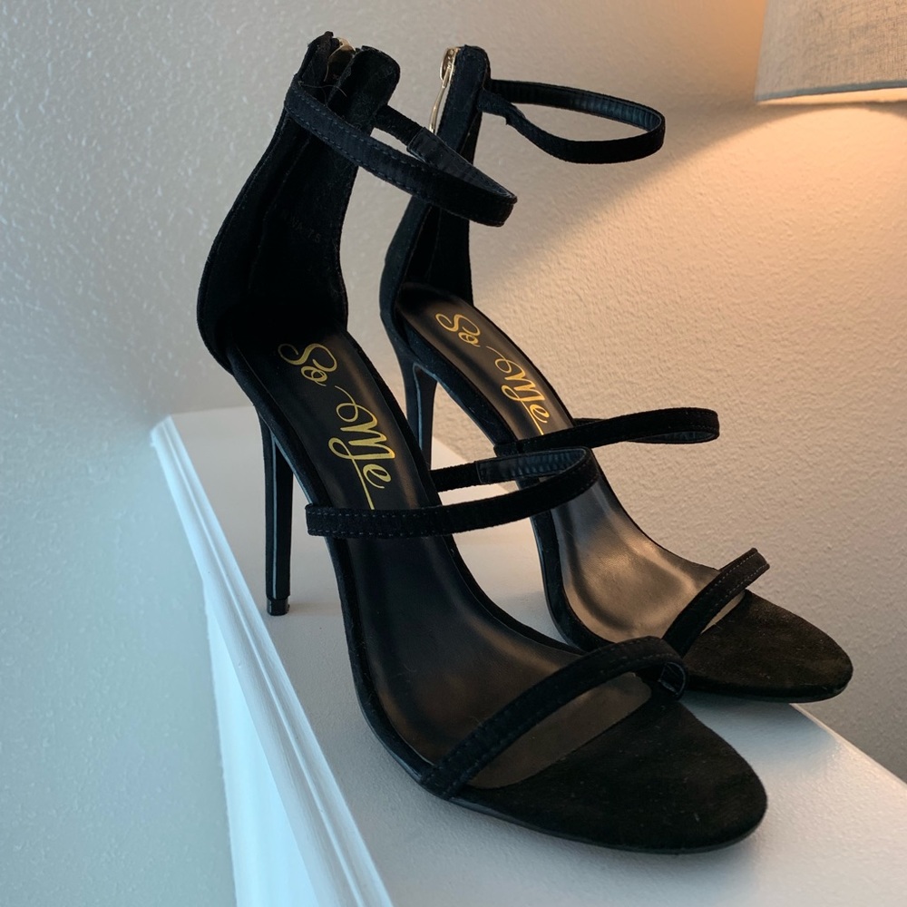 So Me • Heels